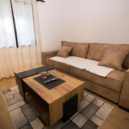 Appartement Bozur *